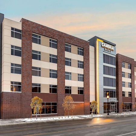 Cambria Hotel Omaha Downtown Kültér fotó