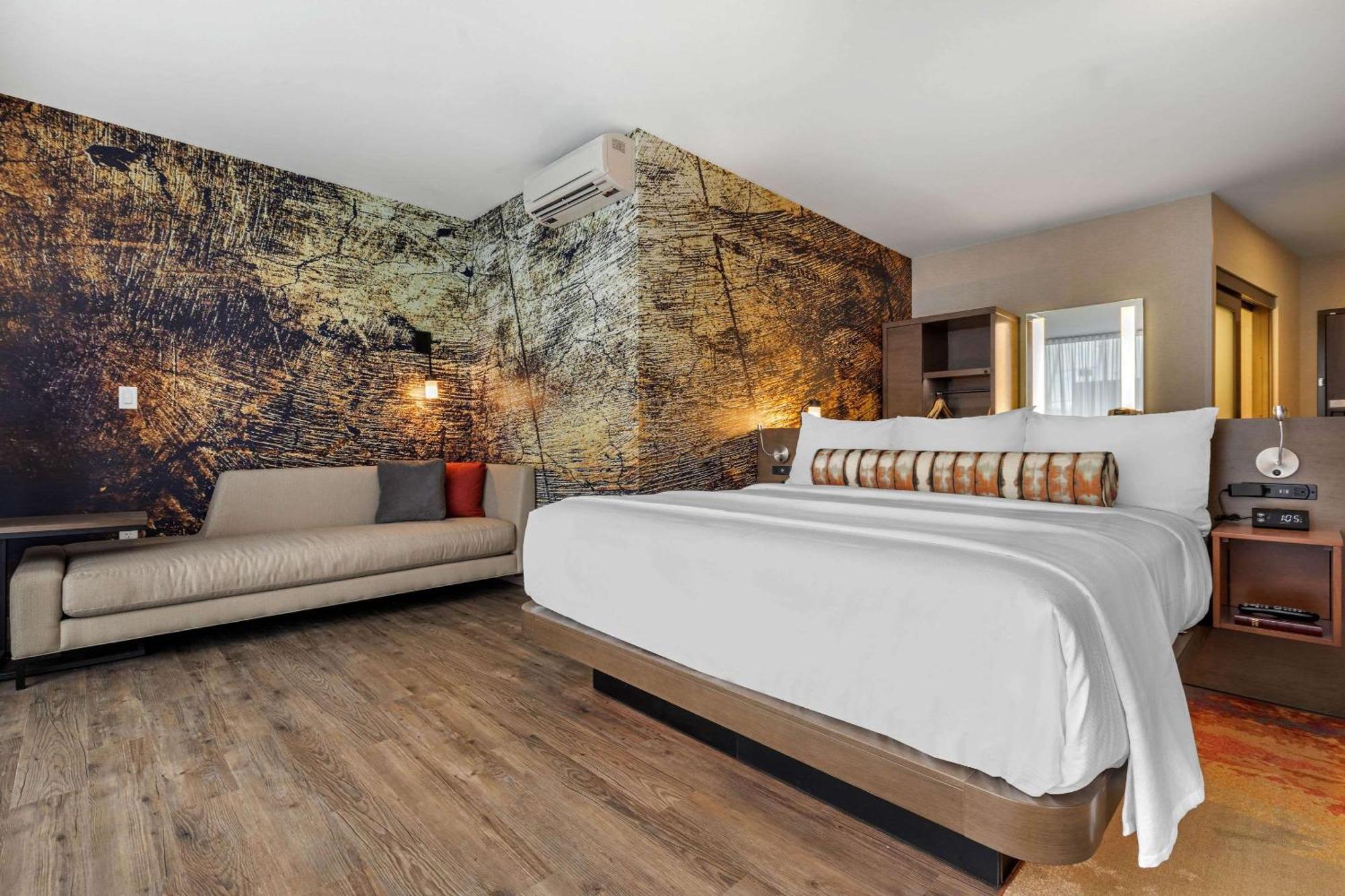 Cambria Hotel Omaha Downtown Kültér fotó